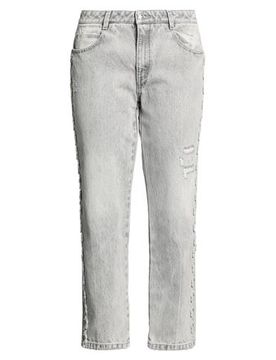 Pantalones vaqueros Mujer Azul marino 42,44 Mujer
