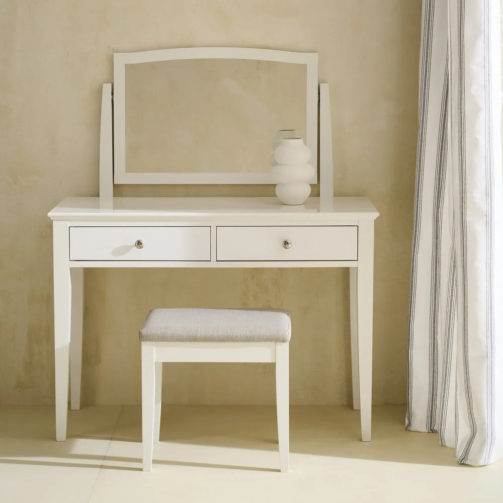 Tocador de madera de roble Ashby - El Corte Inglés - FashionsVida