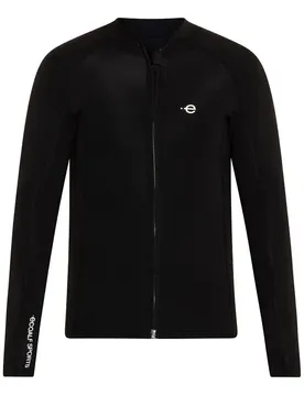 T-shirt Thermique à Manches Longues Nazarealf Yulexalf1 Black L