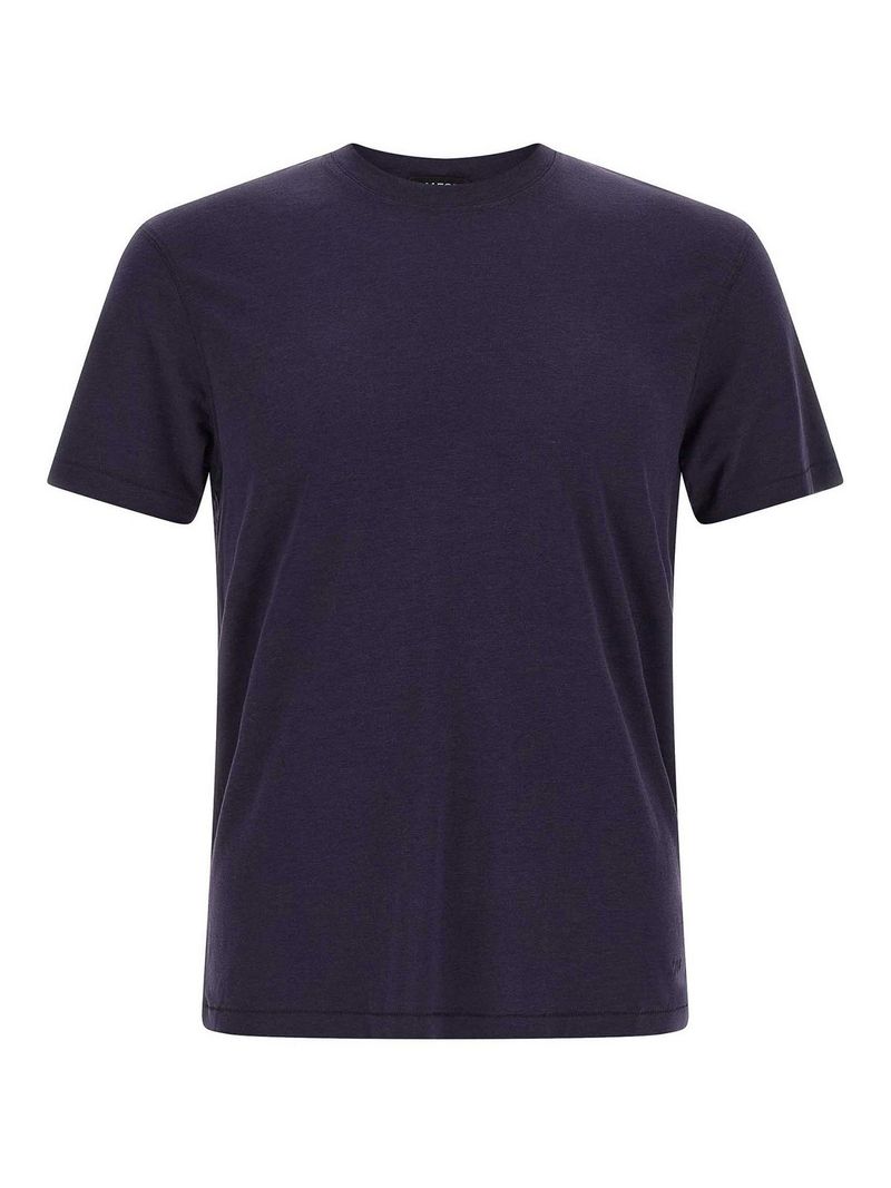 Tom Ford T-shirt con ricamo logo