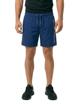 Exchange Short De Bain Xm000832_af22573 Bellwether Blue XL - Giorgio Armani - FashionsVida