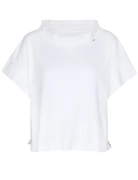 Marc Cain T-Shirt bianco 34 - Marc cain - FashionsVida