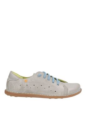 Jungla Sneakers Mujer Gris 37 Mujer