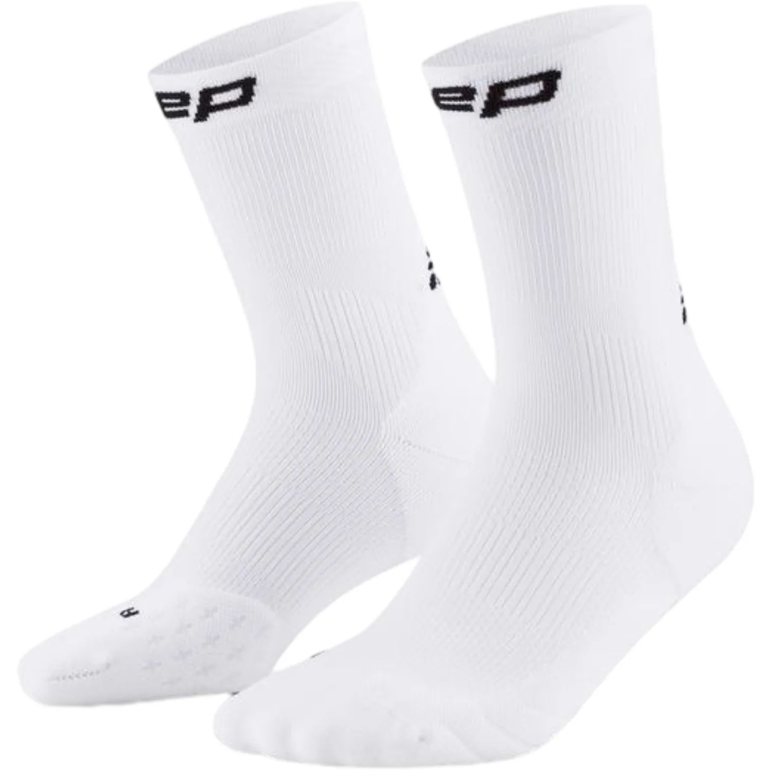 CEP Socken Mid Cut 5.0, weiss 34_37 - Cep - FashionsVida