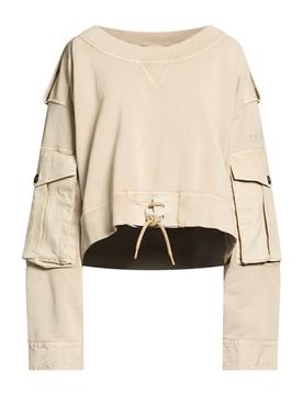 Sudadera Mujer Beige L,M,S,XS,XXS Mujer