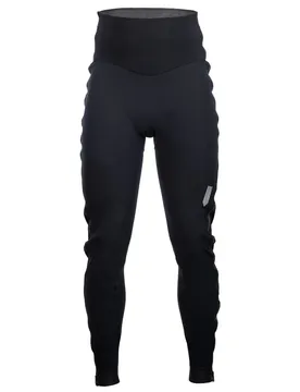 Pantaloni Overtight Winter Black