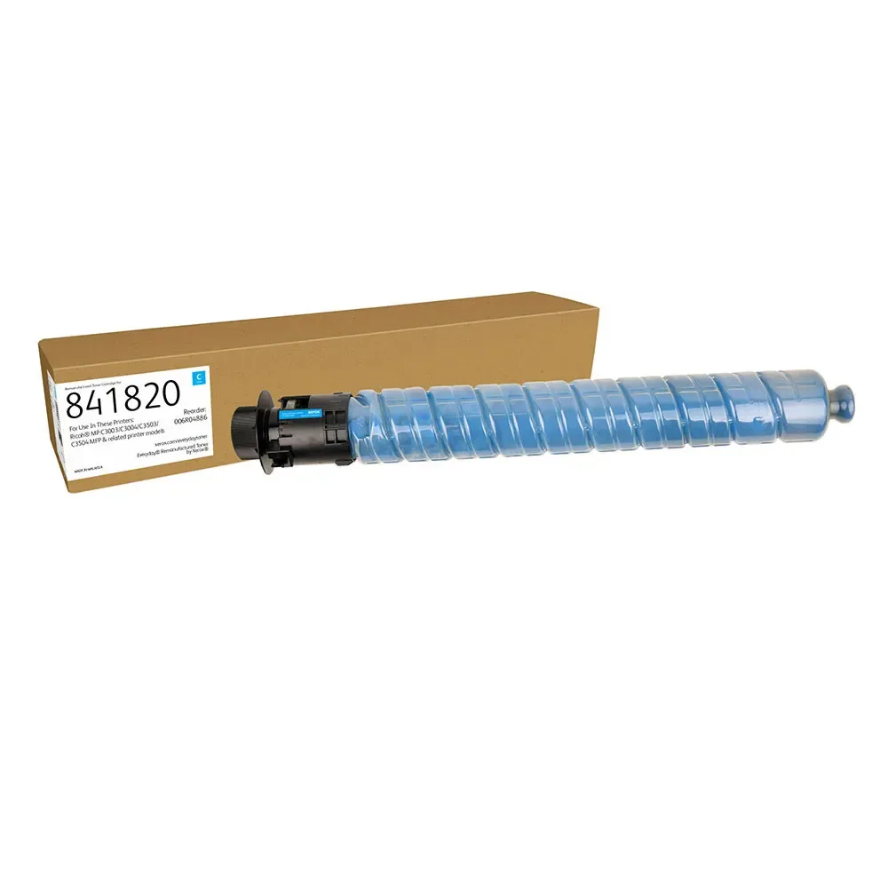 Toner 006r04886 Cyan One Size unisex - Xerox - FashionsVida