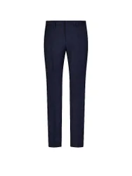 Pantalon de costume bleu marine 102