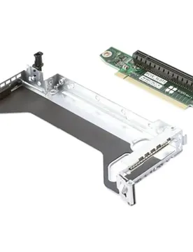 Isg Kit Riser 1 Riser 7xh7a02682 Carte Riser Carte D´extension Pci-e Green / Black One Size unisex