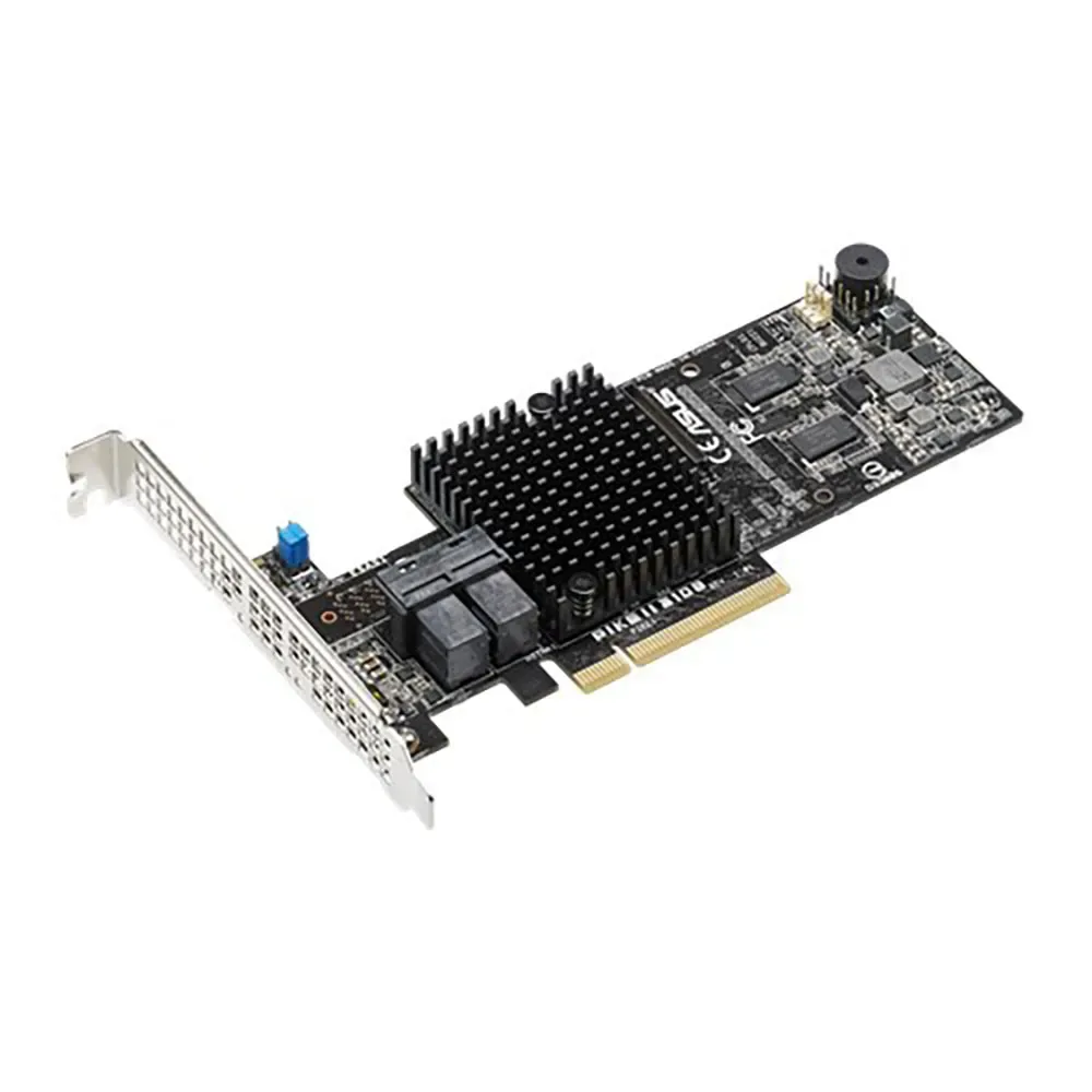 Pike Ii 3108-8i/240pd Black One Size unisex - Asus - FashionsVida