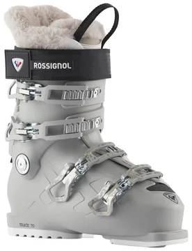 Chaussures de ski Track 70 W Cloud Grey für Damen Größe 35 Grau - Rossignol - FashionsVida
