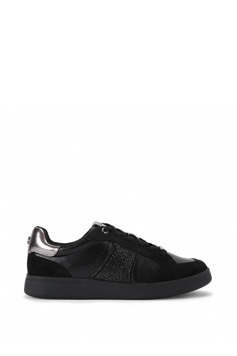 Veneto Sneaker' Trainers - Black - Size: 8 - Carvela - FashionsVida