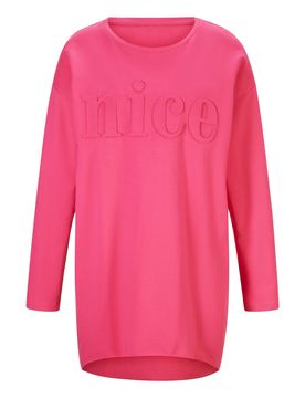 Heine Camiseta frambuesa