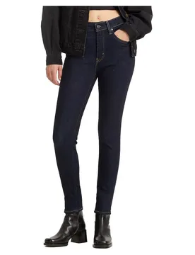 Jeans 721™ High Rise Skinny Ac560 Dark Indigo Rinse 29 - Levi´s ® - FashionsVida