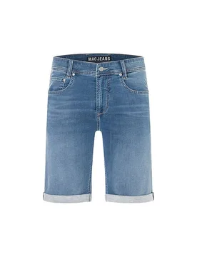 Jeansshorts hellblau 34 herren - Mac - FashionsVida
