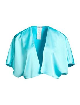 Torera Mujer Azul turquesa 36,38,40 Mujer