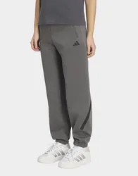 Womens Pantaloni Z.n.e. - Grigio, grigio grigio Donna taglia L