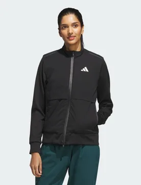 Giacca con zip integrale Ultimate365 Tour Frostguard S Black - Adidas - FashionsVida