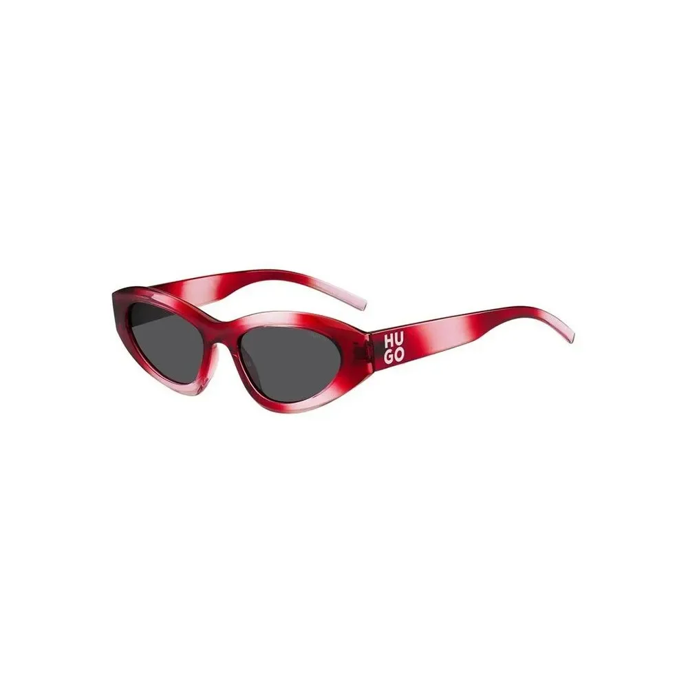 Hugo Occhiali Da Sole Hg-1282-s-c8 Pink One Size - Hugo Boss - FashionsVida
