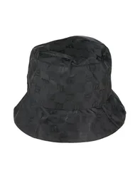 Mützen & Hüte Damen Schwarz M Damen