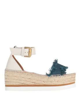 SEE BY CHLOÉ Espadrilles Damen Nachtblau 40 Damen