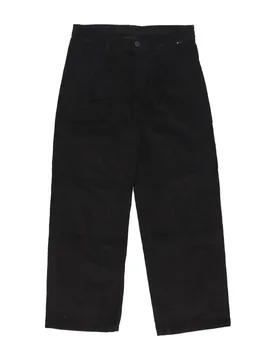 Pantalone Lungo Uomo Cord Pant Black - The Hundreds - FashionsVida