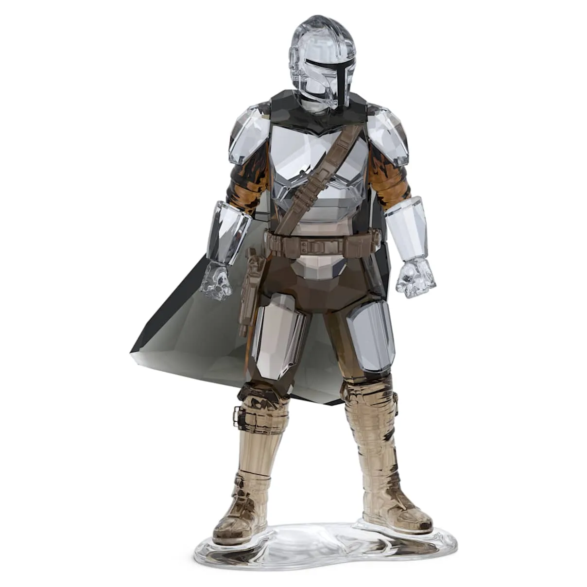 Star Wars The Mandalorian OS - Swarovski - FashionsVida