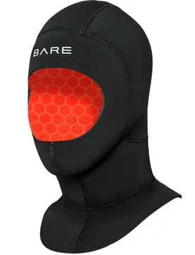 Bare Cappuccio Ultrawarmth 7 Mm