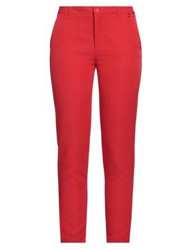 Hose Damen Rot 32,34,36 Damen