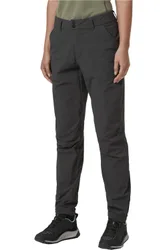 Brona softshell pantalón montaña mujer Gris (L)