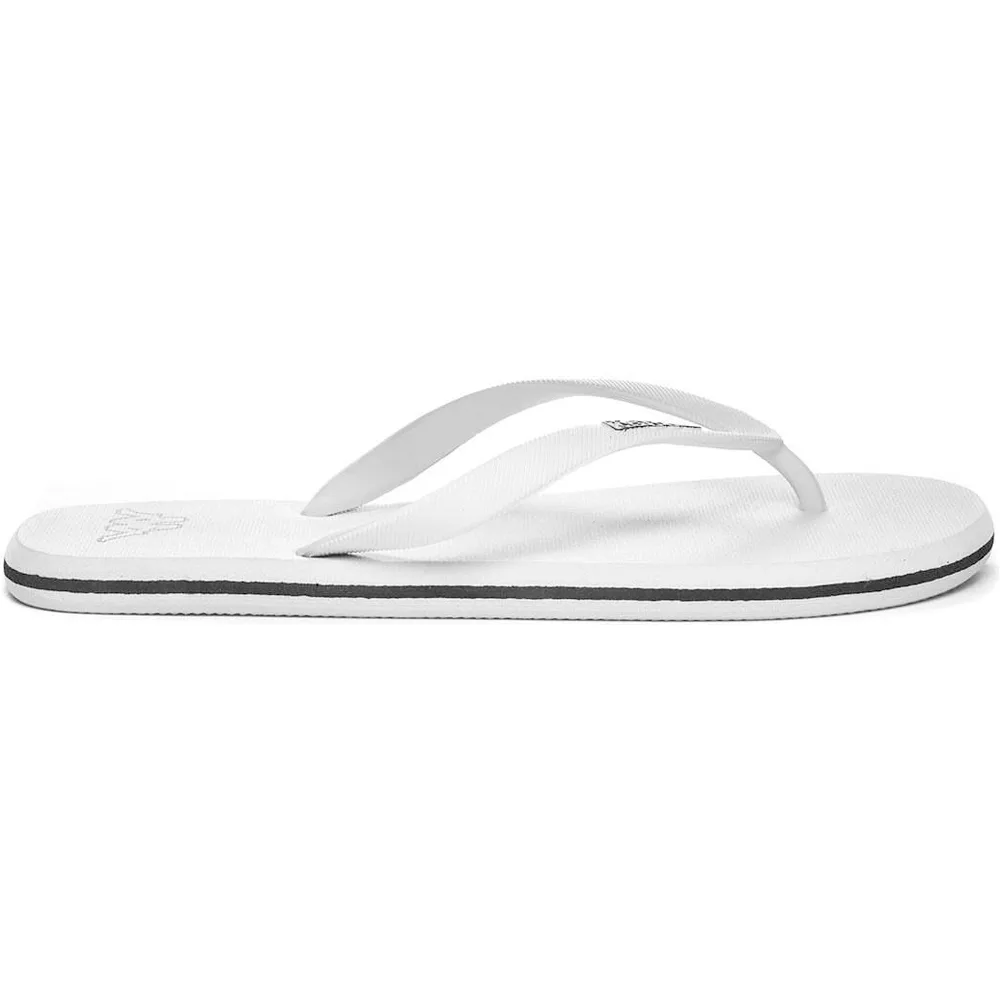 Moker chanclas hombre Blanco (45) - Kappa - FashionsVida