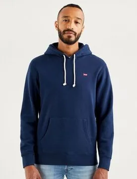 Kapuzensweaters 34581 New Original Hoodie-0009 Dress Blue Eu S;Eu Xl;Eu Xs - Levis - FashionsVida