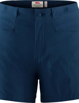 Short léger stretch - High Coast Lite Shorts W Navy - Taille M - Fjall Raven - FashionsVida