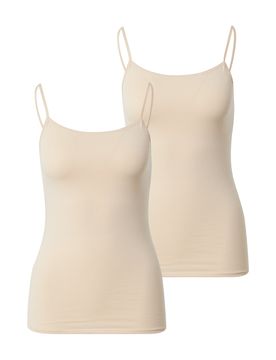 SCHIESSER Camiseta térmica arena