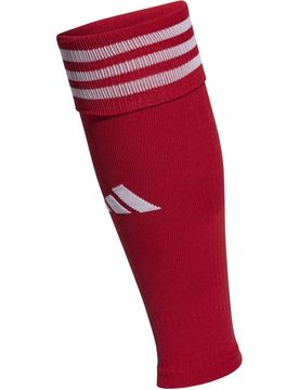 Team Bein-Sleeves Strümpfe, rot XS