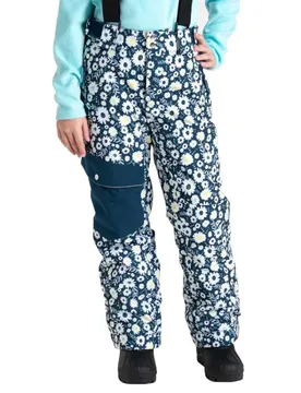 Pantalon Pow Moonlight Denim Daisy Print 15-16 Années Fille - Dare2b - FashionsVida