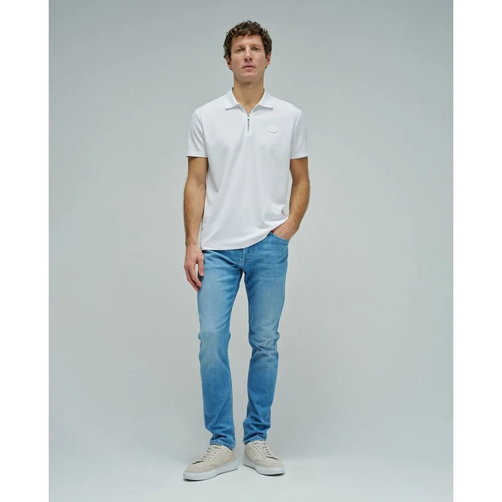 Vaqueros slim fit de hombre - Salsa Jeans - FashionsVida