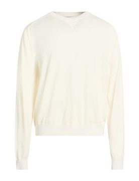Pullover Hombre Hueso L,XL Hombre