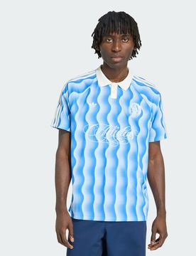 Adidas MAGLIA SUMMER S Blue