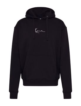 Karl Kani Sudadera negro / blanco