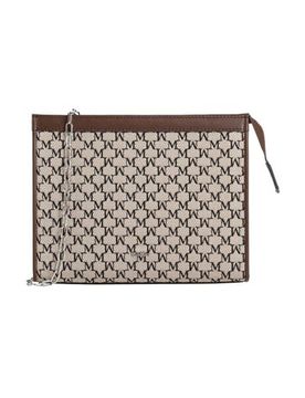 Bolso con bandolera Mujer Marrón chocolate -- Mujer