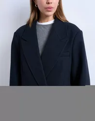 TSEBBA TWILL BLAZER female