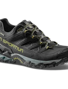 Ultra Raptor II Leather Wide GTX Herren Multifunktionsschuhe, schwarz, Größe 46 ½ 46 ½ - La Sportiva - FashionsVida