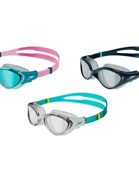 Biofuse 2.0 Woman Swimming Goggles Assorted Assorted 3 One Size Women - Speedo - FashionsVida