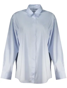 Damen HEMD Hellblau W6RH57WAF10_AZG7S1