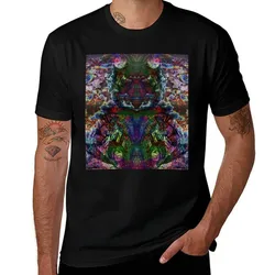 Kundalini T-Shirt Basic Breathable Solid Color T-Shirt