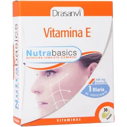 Perlas Vitamina E