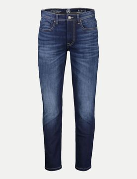 Relaxed-Fit Denim Baxter Blau 34/34
