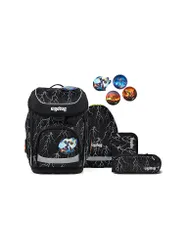Set di zaini scolastici 5 pz CUBO Super ReflektBär 2026