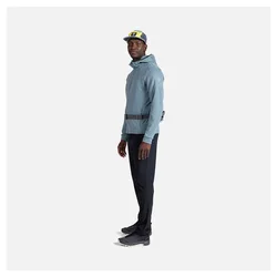 Sweat-shirt à Zip Mid Layer Thin Atlantis M Homme